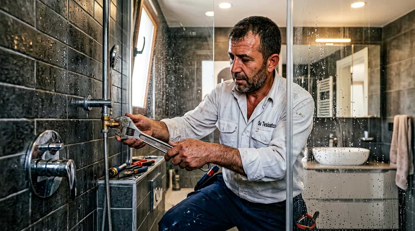 Gider Kokusu Kontrolü