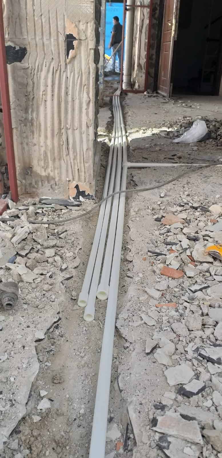 Duş Giderinde Yavaş Akış Ne Anlama Gelir?