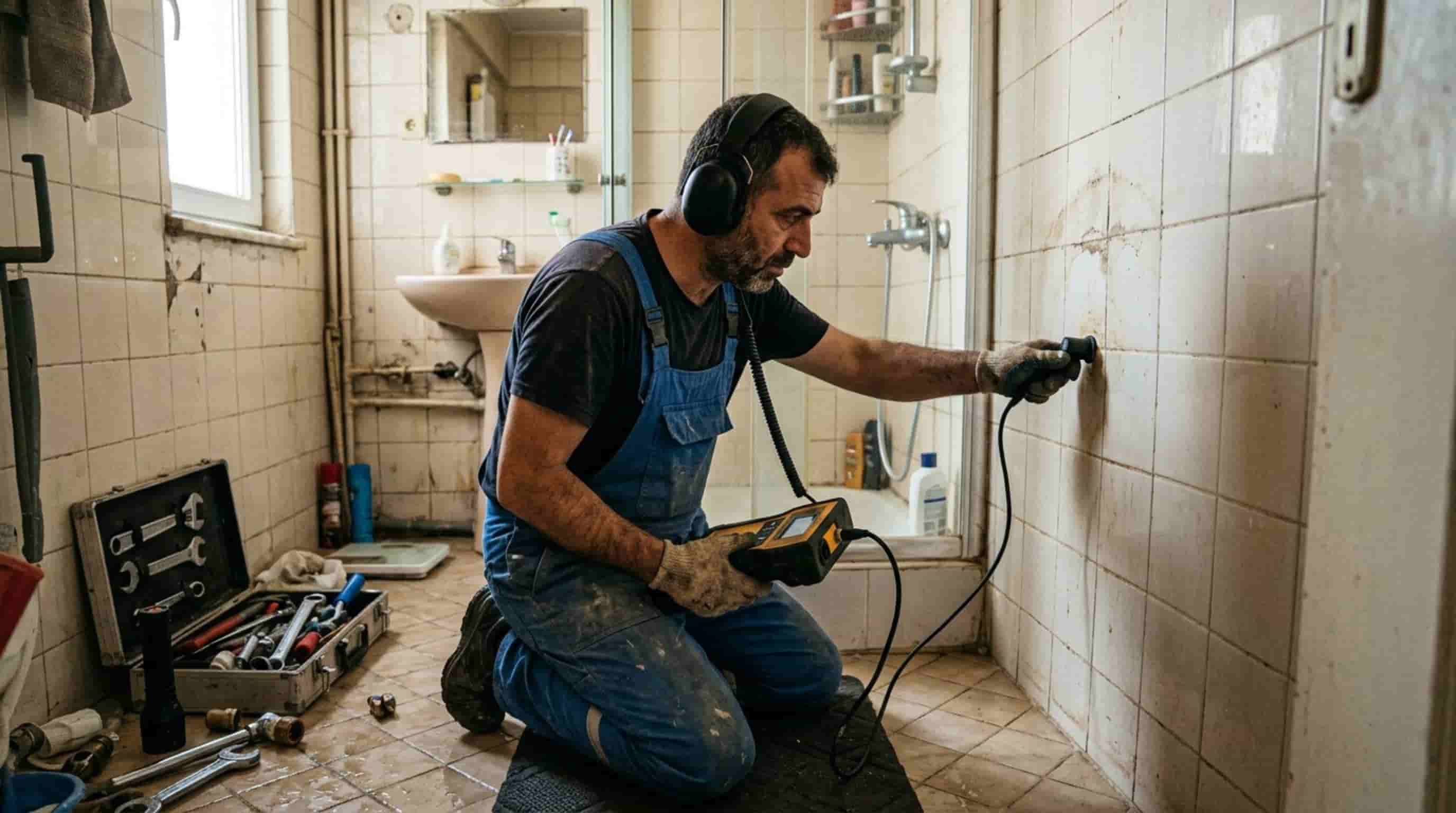 İzmit Su Tesisatçısı servis uygulaması 3