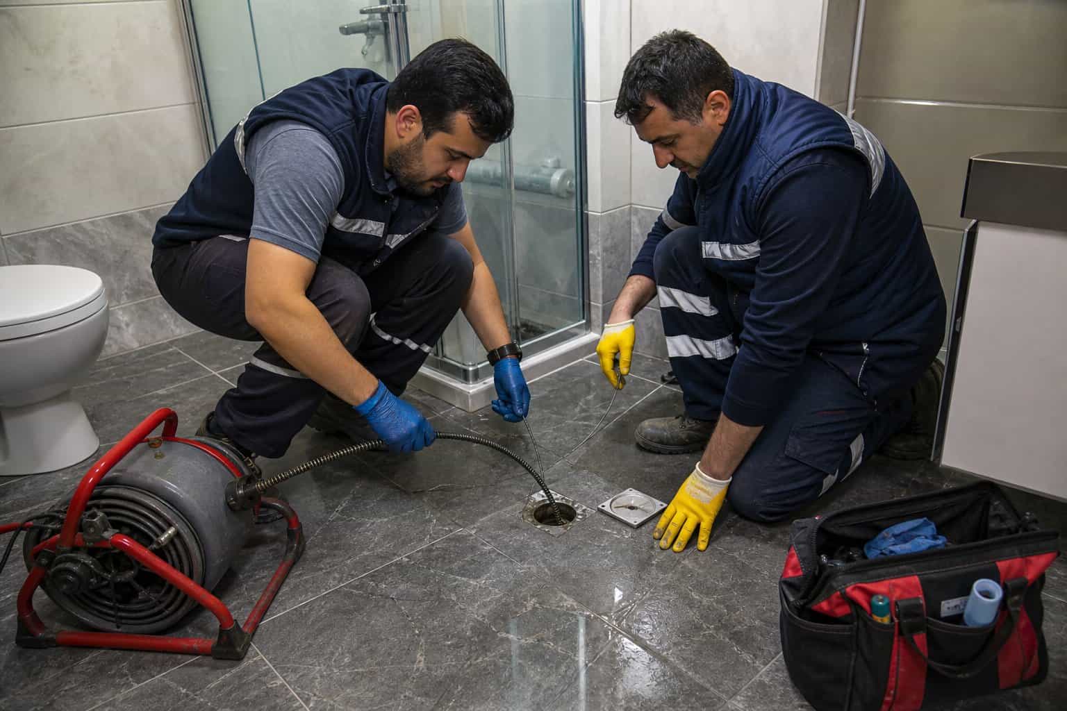 Su Tesisatçısı mobil servis