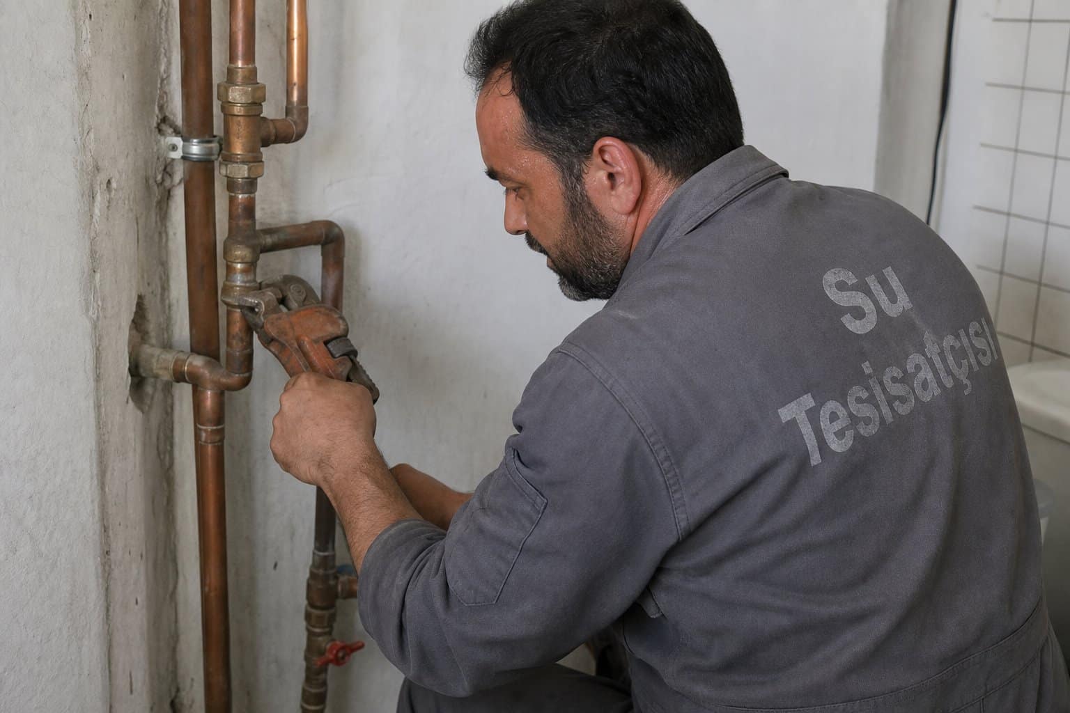 Su Tesisatçısı tesisat kontrolü
