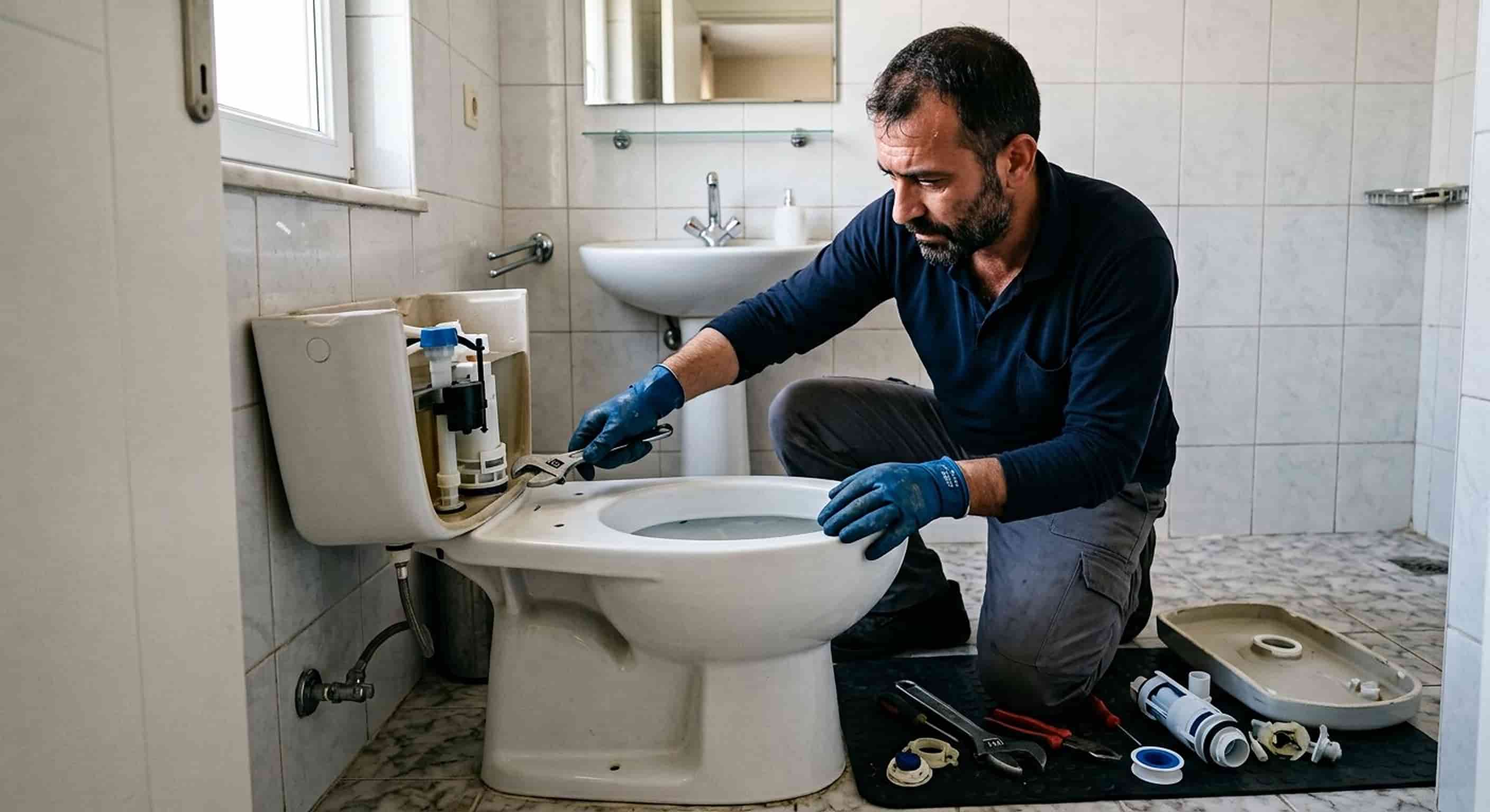 Başiskele Su Tesisatçısı servis uygulaması 3