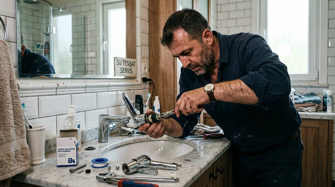 Musluk ve Kartuş Tamiri