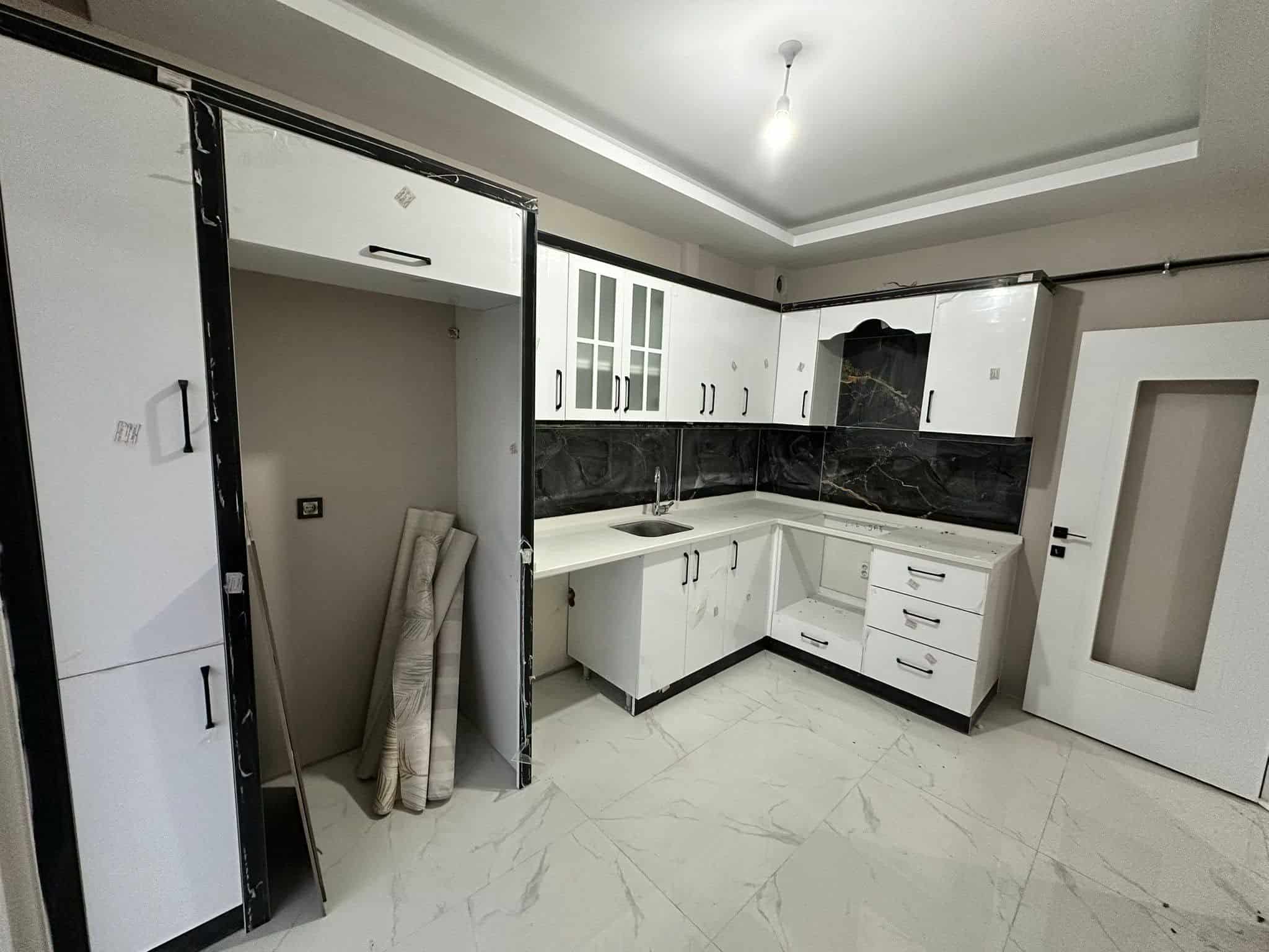 Lavabo Açma