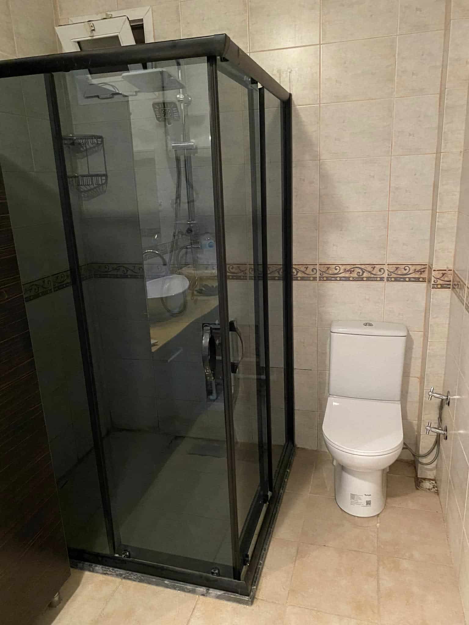 Duş Bataryası ve Gider Onarımı - Bağlantı Kontrolü
