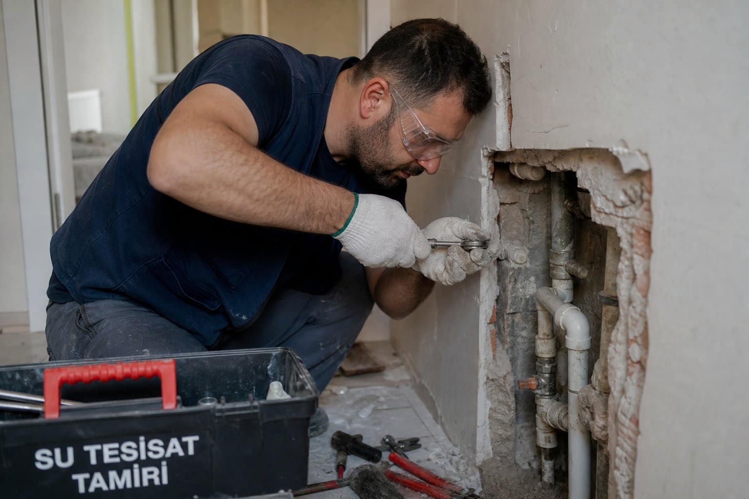 Mobil Tesisat Servisi servis uygulaması 3