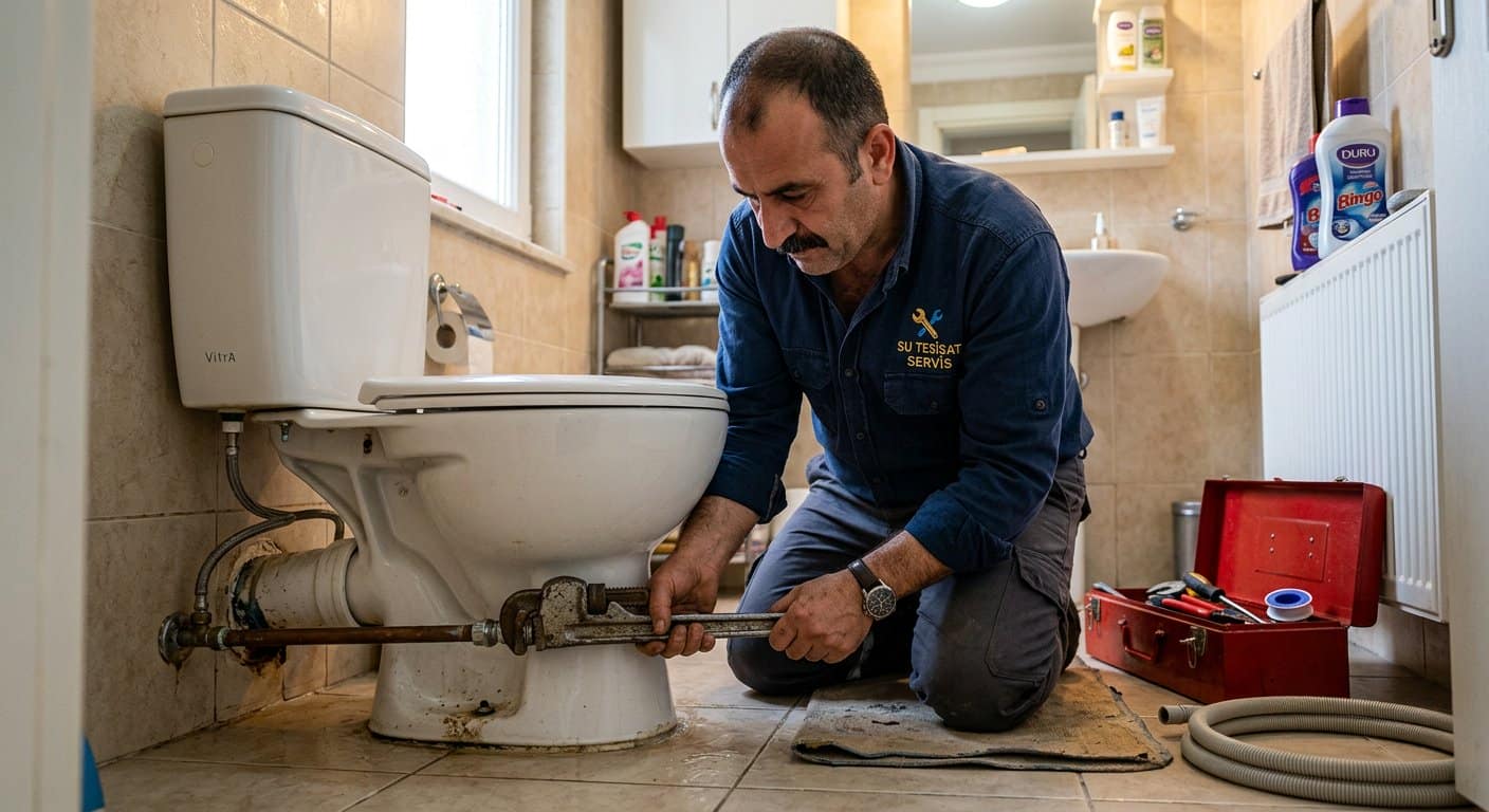 Su Tesisatçısı servis uygulaması 3